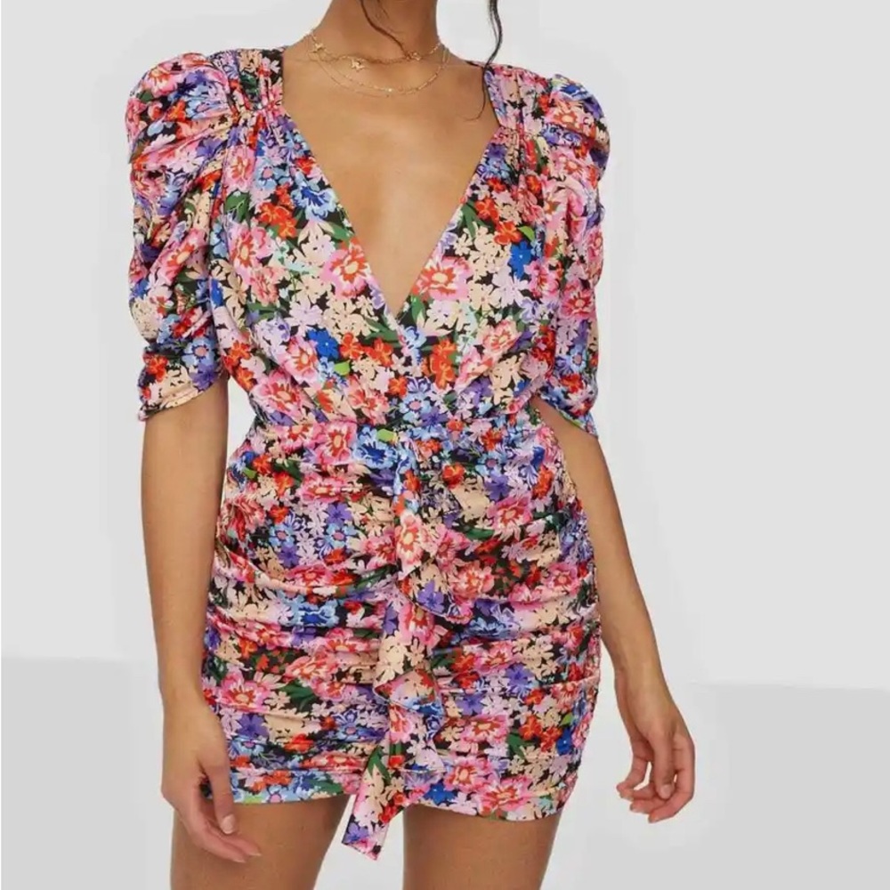 For Love & Lemons Mini Dress